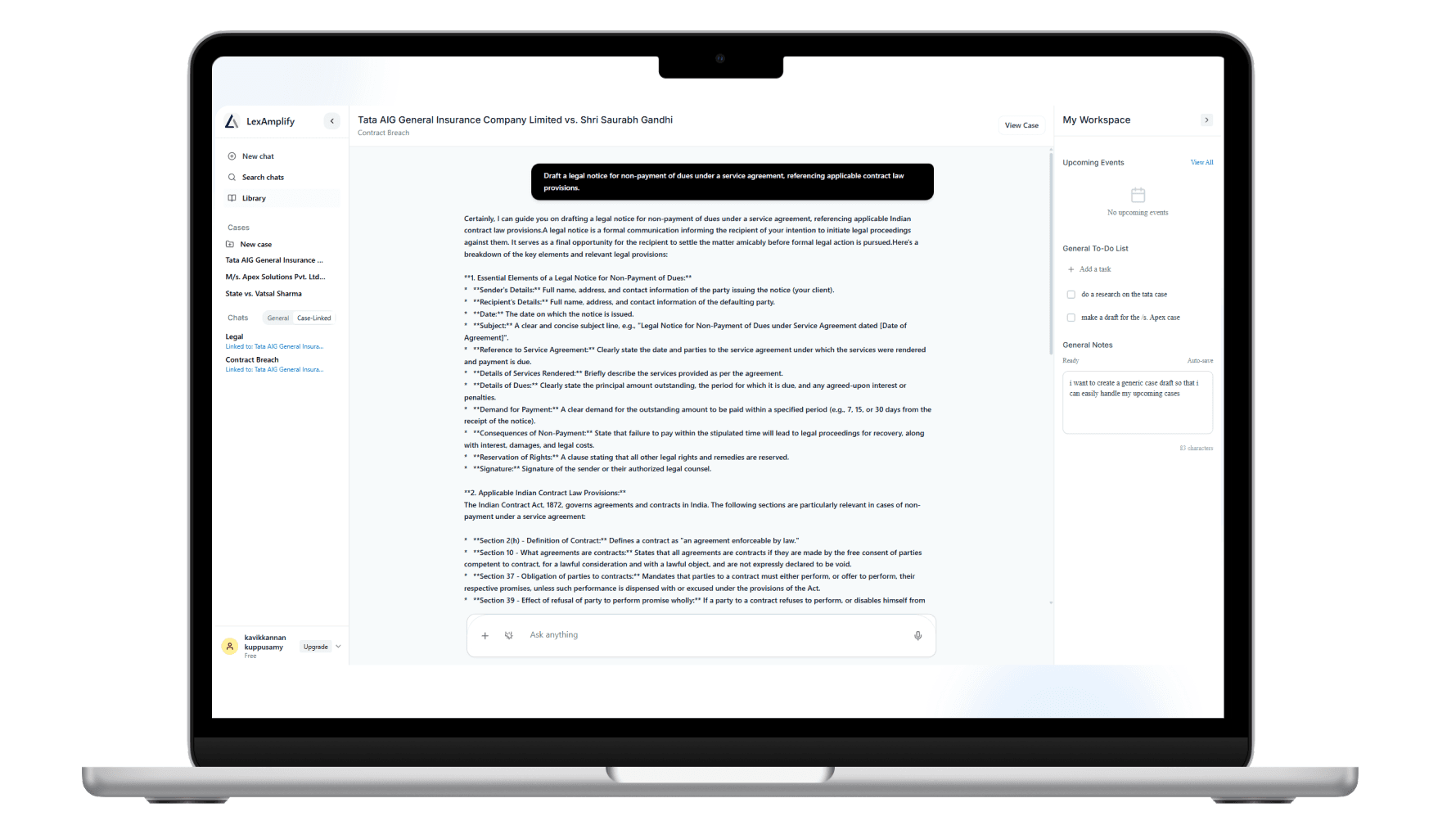 AI Assistant & Intelligent Search